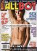 Adult magazine AllBoy April/May 2016